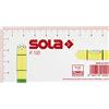 SOLA Piccola livella R100, dimensioni: 100 x 50 x 15 mm