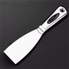 SAfweL Coltello for stucco realizzato in acciaio inossidabile con impugnatura ergonomica e confortevole, perfetto for stuccare cartongesso, nastrare, raschiare vernice (Size : 2)
