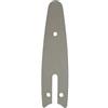 DORFEY 1/4 guida catena motosega 4/6/8/10 pollici sega elettrica mini motosega(4-inch Guide Plate)