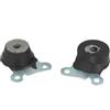 YhFiaS Supporto antiurto for motosega 020 MS200 MS200T 11297909900 11297909902 11167909600(2pcs a set)