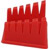 Qcwwy Morsetti CON Serraggio di Precisione STURDY STAZIONE STAZIONE BASSE CLAMPA BASCE FILO FORMAZIONE COMPATIBILE CON IL FILO DELLA DEL SILICO DELLA