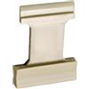 Genérico Blocco di Colpo per Pavimento Laminato - Soluzione di Installazione 4 in 1 Nylon | Strumenti Per Pavimenti Laminati,Per Riparazione Di Scanalature Inclinate, U, V E L, Legno E Piastrelle E Rinnovo Del