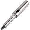 CHICIRIS Raffinato Adattatore per Manicotto per Punta con Cono Morse MT2‑2, Strumento di Riduzione Resistente All'usura per Dispositivo per Tornio, Accessorio per Dispositivo CNC Ad Alta Durezza, 1x
