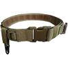 Générique Tool Pouch Belt - Multi Pocket Adjustable Waist Tool Organizer, Heavy Duty