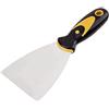 AXSMD Raschietti for vernice for mastice for legno, strumento for pittori, raschietto for vernice/3 pollici (Size : 3 inch)