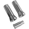 HOgardenME Dado mandrino per macchina da incidere per M14 6 mm 1/4 1/8 con struttura in metallo per router e fresa accessori per una tenuta affidabile degli utensili (04009-6)