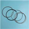 DORFEY Set di fasce elastiche originali MZ300 da 80 mm 7VB-E1610-01 7cr-E1610-00, adatte for generatori Y-a-m-a-h-a EF4600 EF5200, MX300 YP30t 296 cc 10 CV.(7CR-E1610-00 Earlier)