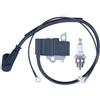 SRNPTBZIT Modulo bobina di accensione for motoseghe adatto for PS-460 PS-500 PS-510 PS-4600S 181143204