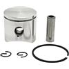 LIWaaGe For 36 136 LE 137 142e Jon-2036 Motosega Motore Parti Motore 38mm Kit Anello di Ritenuta Perno Pistone 530069944