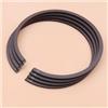 DORFEY 4 pezzi/lotto 60 mm x 1,5 mm fasce elastiche pistone adatte for H-u-s-q-v-a-r-n-a 3120 3120XP for motosega Partner K1250 K1260 503289026