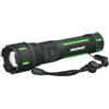 WOLFPACK Torcia LED in alluminio portatile ricaricabile 800 lumen