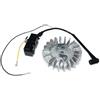 LIWaaGe 2063 Bobina di accensione Volano for Hus 372XP, XPX-TORAQ 385XP, 390, 390XP, 455, 455E, 455 Racher 460, 570, 570 XP e 576XP