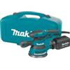 Makita BO5041K - Sander (1,4 kg, 1,6 kg, 300W)