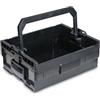 neutrale Produktlinie LT-BOXX 170 BSS, nero traffico con grigio antracite