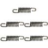 GTWSQQ Kit isolatore molla AV antivibrante da 5 pezzi for motosega PARTNER 350 351 370 371 390 420 E MOLTI ALTRI MODELLI