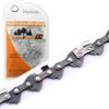 HobbyPower24 1 catene di ricambio per motosega PGHSA 12 B2 C2 C3, semi-scalpello, passo 0,3, spessore maglia 1,1 mm, 28 TG, compatibile con Parkside