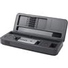 NbgrvB HS02 Mobile Workbench con Smart Saldatore Set, stazione professionale per riparazione elettronica e compiti di saldatura PCB precisi (HS-02A standard)