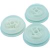 AOLUOER 3 pezzi puleggia avviamento a strappo/rotore a corda for S//t//i//h//l 017 018 019T 020T 021 023 025 MS170 MS180 MS190T MS191T MS200T MS192T BG85 HS81