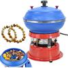 Generic Lucidatrice a Vibrazione 6,2L/1,64gal Kit Professionale per Tornio per Pietre, Macchina Elettrica a Vibrazione per la Macinazione e Lucidatura di Pietre, Gioielli, Gemme 3.5L
