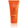Collistar Trattamento Viso Abbronzante Antirughe 50 ml Intensifica l'abbronzatura e protegge dalla salsedine SPF15
