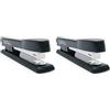 Rapesco R54500B2 Germ-Savvy Antibatterico, Marlin Spillatrice a Striscia Intera, Nero (Confezione da 2)