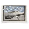 John Pearse® Strings »7380 C6-TUNING - HAWAIIAN LAP STEEL 6-STRING - PURE NICKEL WOUND« Corde per Hawaiian Lap Steel 6-String Chitarra - 015/034