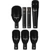 Audix FP7 Fusion Series Drum Microphone Set