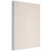 MuchoWow© Decorazioni Casa 60x80 cm Pannelli Acustici Fonoassorbenti Parete Pannello Fonoassorbente Decorativo Insonorizzanti Per Pareti Isolante Acustico Motivo - Beige - Linee - Marrone