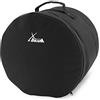 XDrum Classic Borsa per Batteria per Tom Sospeso 10 x 9, Diametro: 10 | Gigbag per tom sospeso 10x9, Profondità: 9, Materiale esterno in fibra sintetica resistente allo strappo e idrorepellente