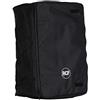 RCF CVR ART 710 - Cover di protezione e trasporto per Monitor Cassa Diffusore RCF ART 710-A MK4 e ART 410-A, Nero