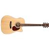 Cort A-001-0023-0 Chitarra Acustica Dreadnought Cutaway Elettrificata