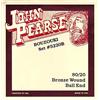 John Pearse® Strings »5220B - BOUZOUKI - 80/20 BRONZE - BALL END« Corde per Bouzouki - 011/040