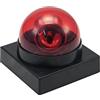 Eurolite 50603652 - Luce LED da discoteca, colore rosso acceso