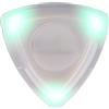 Keenso Plettro per Chitarra Incandescente con Sostituzione del Plettro per Chitarra con Luce LED Ad Alta sensibilità per Chitarra (Verde)