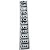 DAIHAOEE Striscia di contatto in gomma conduttiva for tasti Yamaha for CLP-380/430/440/470/480/465GP/S306/S308/S406/S408(1 piece)