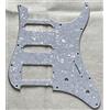 Mixiduoad Battipenna per chitarra Yamaha Pacifica EG 112 Pac112V Style (4 strati bianco perlato)