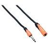 Bespeco SLFJJ300 Cavo Prolunga Jack Stereo M/Jack Stereo F, 3 mt