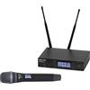 PROEL EIKON AETHER RM1MD - Sistema professionale microfonico Wireless UHF PLL TRUE DIVERSITY con 388 canali disponibili e microfono palmare (Modello RM1MD - Range : 823-865 Mhz)