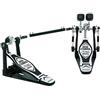 Tama Double Kick Pedal Iron Cobra, HP600DTW, Duo Glide - Doppio pedale per grancassa