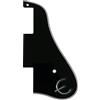 VATTEA Per Epiphone 339 Style W/Metal e Chitarra Pickguard Parti (3 strati nero)