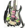 Reni Gifts Replica di una mini chitarra. Chitarra in miniatura da regalare per gli amanti della musica, Steve Vai