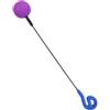 rockible Gong Mallet, Gong Resonant Mallet e Gong Wands con testa a sfera in gomma, Martello a frizione per un suono sorprendente, Meditazione di gioco