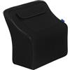 Aumotop Custodia Morbida per Fisarmonica Tracolle Impermeabili Custodia per Fisarmonica a Piano Bassi 48/80/96/120 Nera, Design Robusto Ideale Musicisti