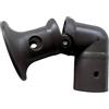 FLCPJGV Accessori per Ombrellone da Giardino Accessori per Ombrellone da Terrazza Supporto Professionale per Ombrellone da Giardino per Pesca da Viaggio, Staffa a Gomito