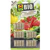 Compo 10725 Patate e Verdure biologiche Polydrive Düngestäbchen, 20 Bastoncini