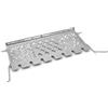 Grillrost.com Das Original Broil King multistazione in Acciaio Inox - Monarch 320/340/390 - Cestello di Riscaldamento