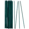 Gutta Plastick - sostegno per piante in plastica - Box da 25 pezzi - supporto per piante (25, 40 cm)