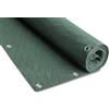 COVER IT Frangivista per Balcone Premium 240 g/m² su Misura 65 cm - Frangivista con Trama Goffrata per Balcone, terrazza e ringhiera, Verde