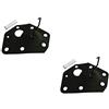 C·T·S Kit membrana carburatore sostituisce Briggs & Stratton 299637 per 3.5 3.75 Sprint (confezione da 2)
