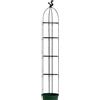 Liqzirtu Traliccio per obelisco da giardino - Traliccio da giardino per obelisco a torre, Obelisco a torre verticale | Traliccio per piante rampicanti con obelisco da giardino, traliccio di supporto